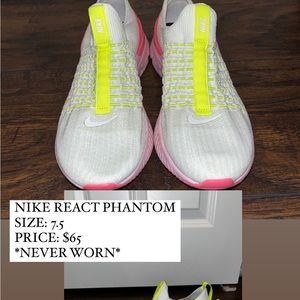 Women’s sneakers -nike